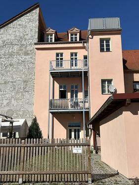 Foto - 3 Zimmer Etagenwohnung zur Miete in Naumburg (Saale)