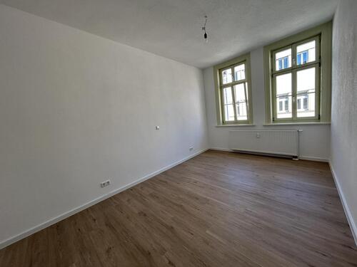 Foto - Etagenwohnung in Naumburg (Saale) zur Miete