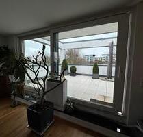 3 Zimmer-Penthouse-Wohnung, 123 m² in Frankfurt-Riedberg - Frankfurt am Main Kalbach