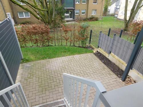 Foto - 2 Zimmer Erdgeschoßwohnung zur Miete in Essen