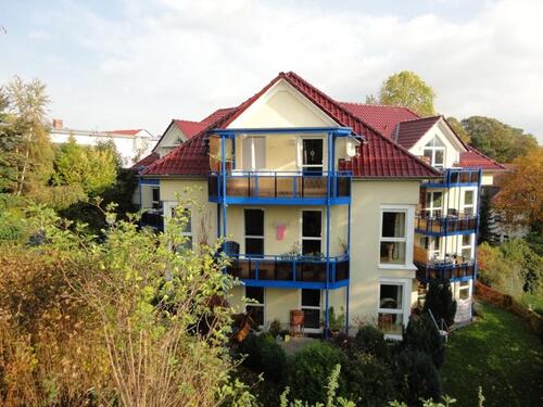 Foto - Attraktive 2-Raum-Wohnung mit Terrasse in Heiligenstadt