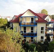 Attraktive 2-Raum-Wohnung mit Terrasse in Heiligenstadt - Heilbad Heiligenstadt