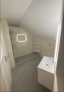 Foto - 2 Zimmer Dachgeschoßwohnung zur Miete in Düsseldorf