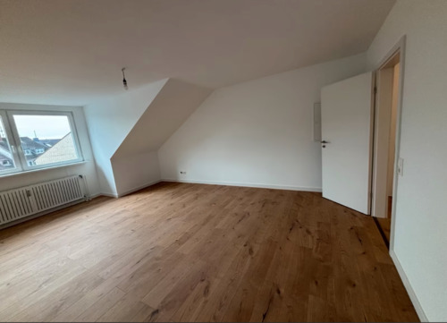 Foto - Dachgeschoßwohnung in Düsseldorf zur Miete
