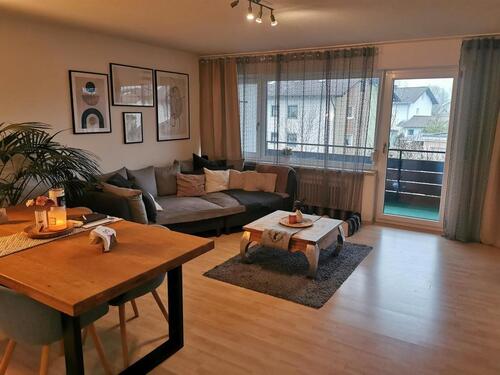 Foto - Vermiete 3-Zi. Wohnung in St. Georgen