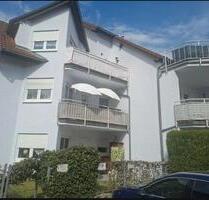 Verkaufe 3 Zimmer Wohnung mit Balkon und Garage in Bad Rappenau