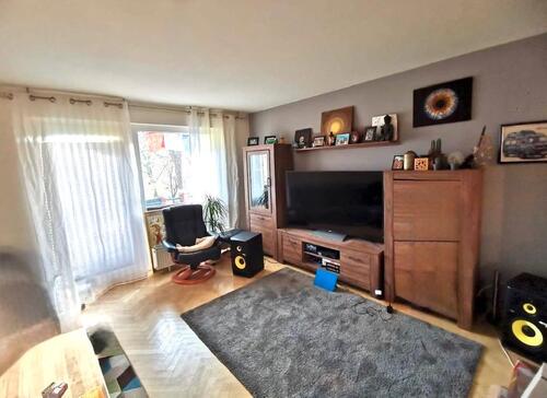 Foto - 2 Zi. Wohg. mit Balkon & Stellplatz – Provisionsfrei