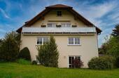 Foto - Helle ruhige 4 Zimmer DG-Wohnung in Hausen bei Würzburg