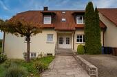 Foto - Etagenwohnung zur Miete in Hausen bei Würzburg