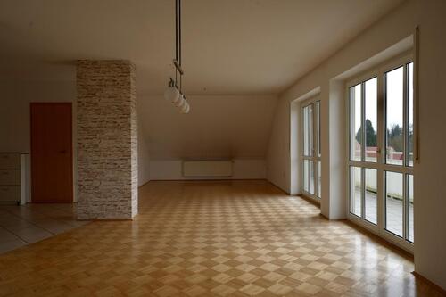 Foto - Etagenwohnung in Hausen bei Würzburg