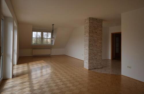 Foto - Etagenwohnung in Hausen bei Würzburg zur Miete