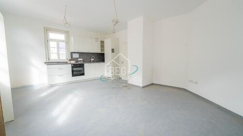 Foto - 2-Zimmer-Wohnung im sanierten Altbau mit moderner Einbauküche
