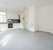 2-Zimmer-Wohnung im sanierten Altbau mit moderner Einbauküche - Bad Wimpfen