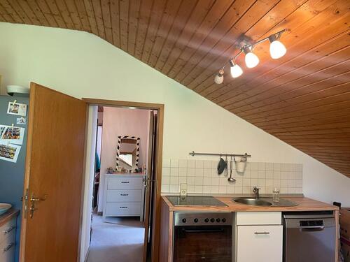 Foto - Etagenwohnung in Gröbenzell