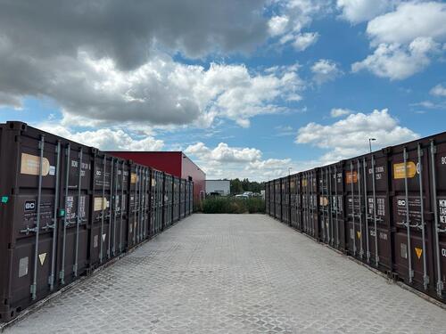 Foto - **100 m² Lagerfläche am BER (optional Geschäftsadresse)**