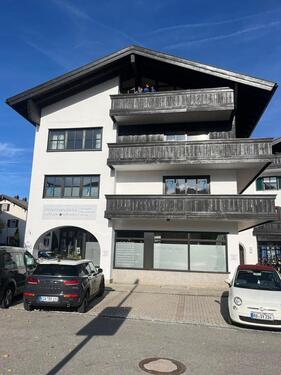 Foto - Ladenlokal . Büro-Praxisräume Aschau i. Ch. Toplage