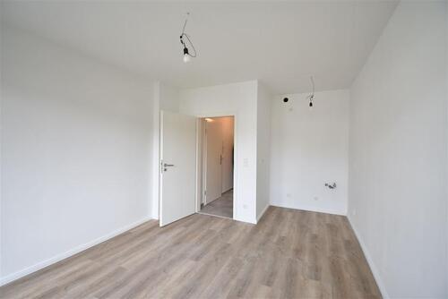 Foto - Ideal für Singles! Sanierte 2-Zi-Whg mit Balkon zu vermieten