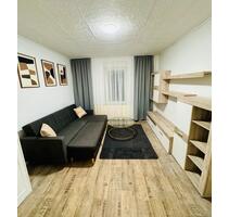 GE-Beckhausen: Vollmöbliert, 1-Zi, Erstbezug nach Renovierung - Gelsenkirchen Gelsenkirchen-West