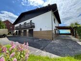 Foto - Einfamilienhaus mit viel Nebengelass, Werkstatt,Garagen & Garten