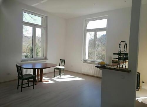 Foto - schöne 3ZKB-Wohnung in historischer Villa ab 01.04.2026