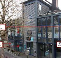 Gewerbeflächen mitten im historischen StadtkernFußgängerzone von Andernach