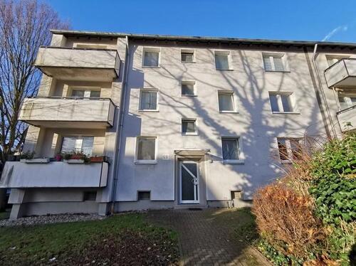 Foto - Wohlgesinnt wohnen: günstige 2-Zimmer-Wohnung