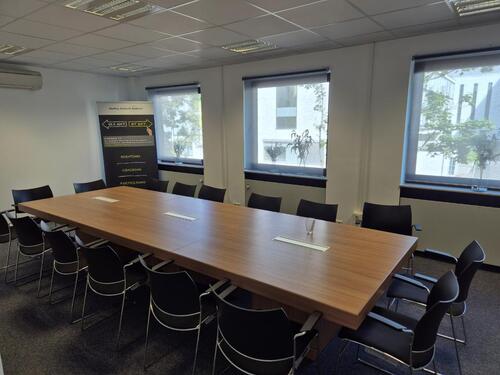 Foto - Seminarraum 35m² halbtags - flexibel, zentral in Darmstadt