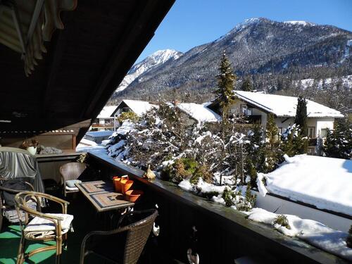 Foto - 2.5 Zimmer Dachgeschoßwohnung zum Kaufen in Garmisch-Partenkirchen