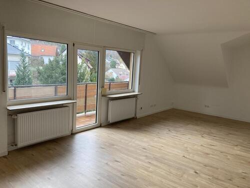 Foto - Dachgeschoßwohnung in Bad Orb zur Miete