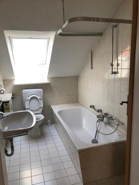 Foto - Dachgeschoßwohnung in Allershausen zur Miete