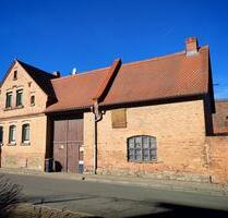 Charmantes Haus mit Schmiede, Scheune und schönem Garten - Arnstein