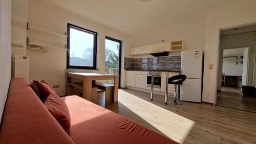 Foto - voll möblierte Wohnung mit zwei Schlafzimmern und Balkon