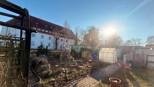 Foto - Grundst&uuml;ck in Merseburg