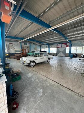 Foto - Großzügige Gewerbehalle (ca. 293 m²) in Gommern