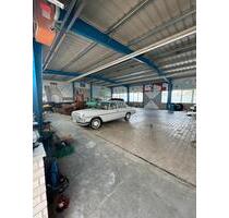 Großzügige Gewerbehalle (ca. 293 m²) in Gommern