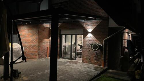 Foto - Moderne Doppelhaushälfte mit eigenem Garten in ruhiger Lage