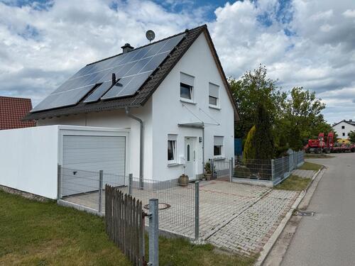 Foto - 4.5 Zimmer Einfamilienhaus in Kühbach