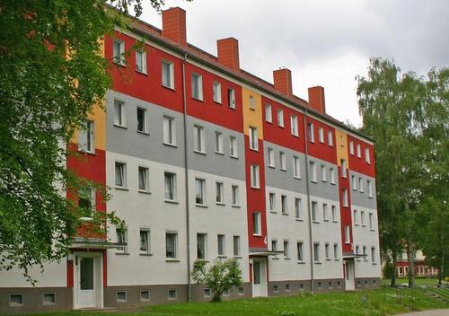 Foto - Sofort bezugsfertig - wer will in diese tolle 3-Raum-Wohnung einziehen