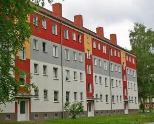 Sofort bezugsfertig - wer will in diese tolle 3-Raum-Wohnung einziehen - Zeitz