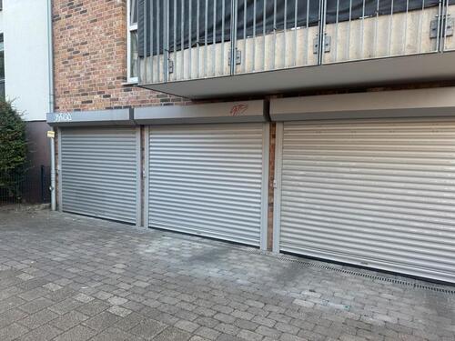 Foto - Garage im Bremer Flüsseviertel - 120,00 EUR Miete,