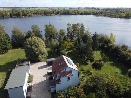 Foto - Einfamilienhaus zur Miete in Halle (Saale)