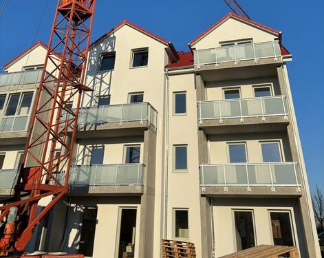 Foto - Neub. 2-R-WHG, Stellpl., große Terrasse, fertig Anf. 2026