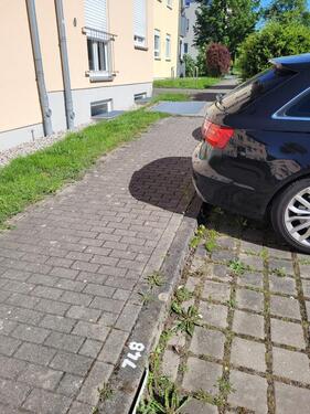 Foto - Außenstellplatz in Schkeuditz - 20,00 EUR Miete,