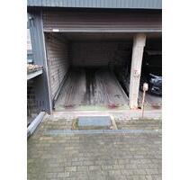 Garage in Düsseldorf Urdenbach zu vermieten