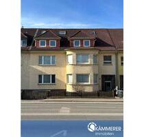 4-Raum Erdgeschosswohnung Nähe Bahnhof zu vermieten - Schwerin