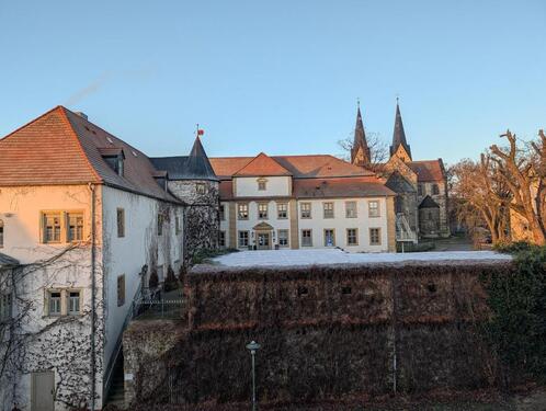 Foto - Etagenwohnung in Hecklingen zur Miete