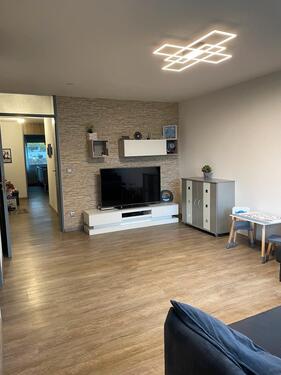 Foto - Modernisierte 3,5 Zimmer Wohnung mit Balkon und TGStellplatz