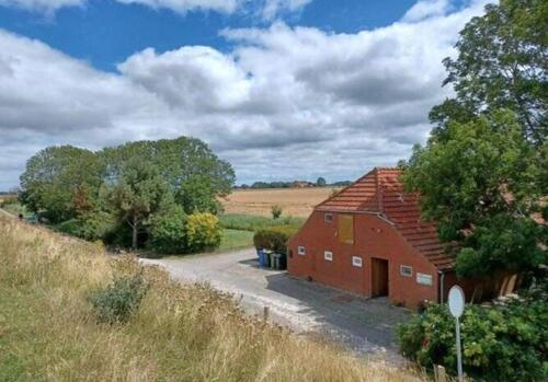 Foto - Ferienhaus an der Nordsee direkt am Deich , Hunde willkommen