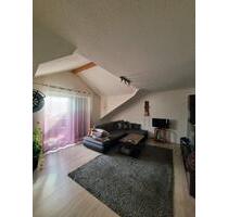 Helle 2 Zimmerwohnung mit Balkon, EBK und 2 Stellplätzen - Fürstenstein