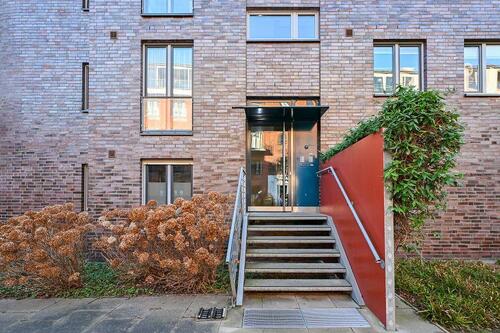 Foto - 3 Zimmer Erdgeschoßwohnung zur Miete in Hamburg